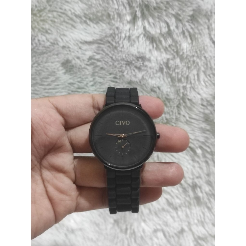 Jam tangan second preloved Civo