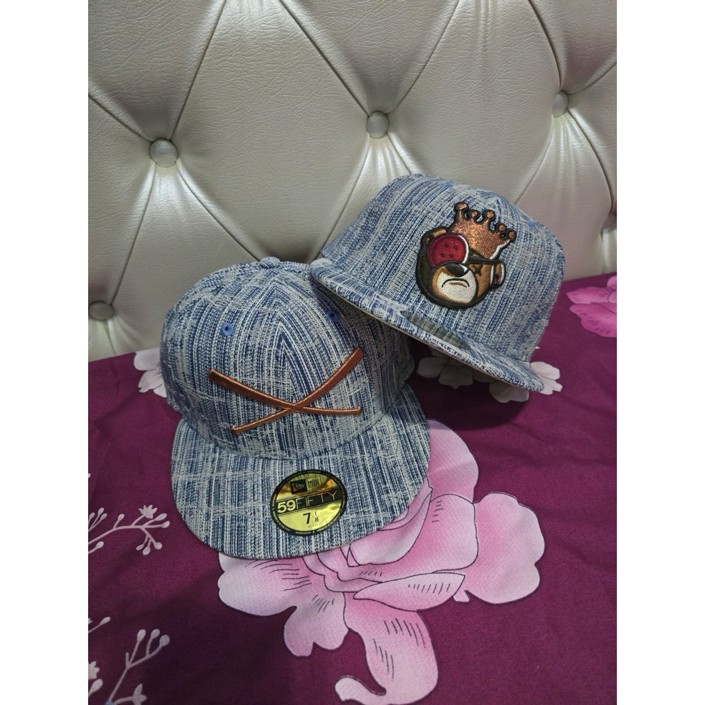 new era x justfitted berlin dan crosbet