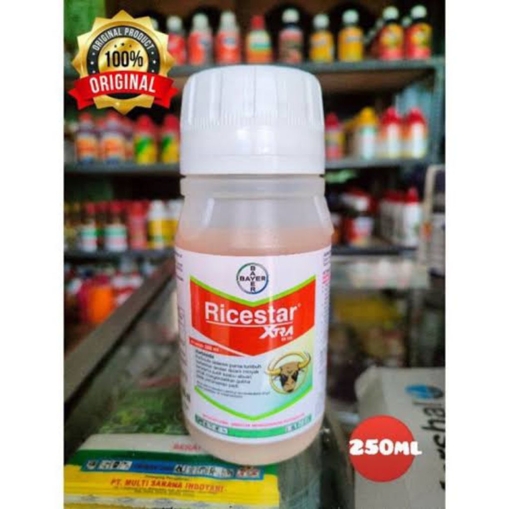 herbisida Ricestar extra 250 ml