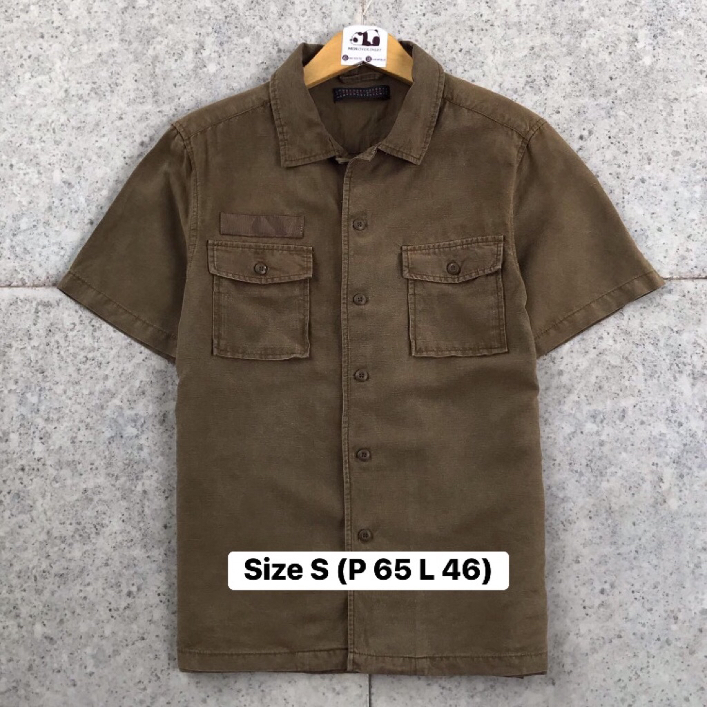 Kemeja Sense Of Place