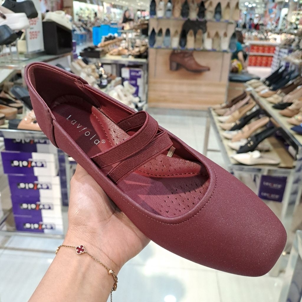 sepatu flat wanita laviola by matahari
