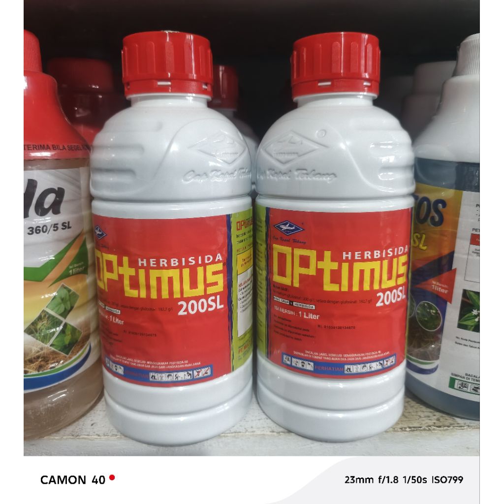 Herbisida Optimus 200SL
