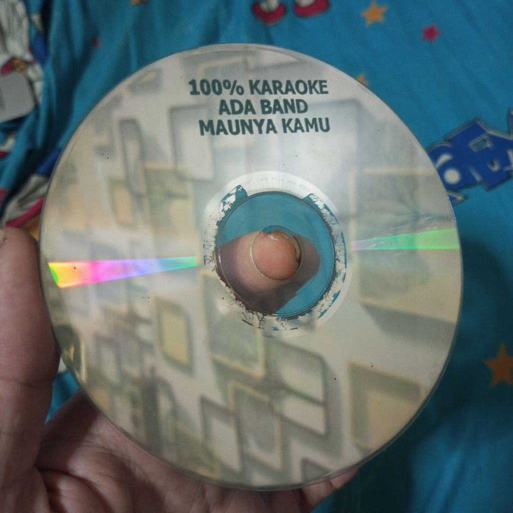 VCD Ada Band (second)