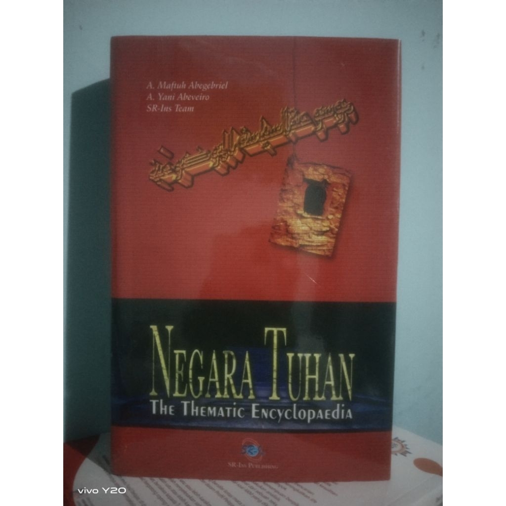 NEGARA TUHAN The Thematic Encyclopaedia