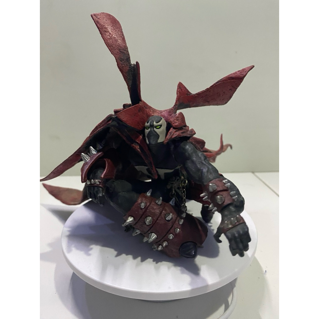 Mainan Figure Spawn Loose Mcfarlane ORI Preloved WYSIWYG