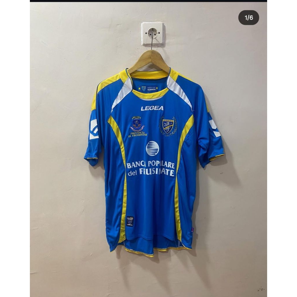 JERSEY FROSINONE ORIGINAL RETRO
