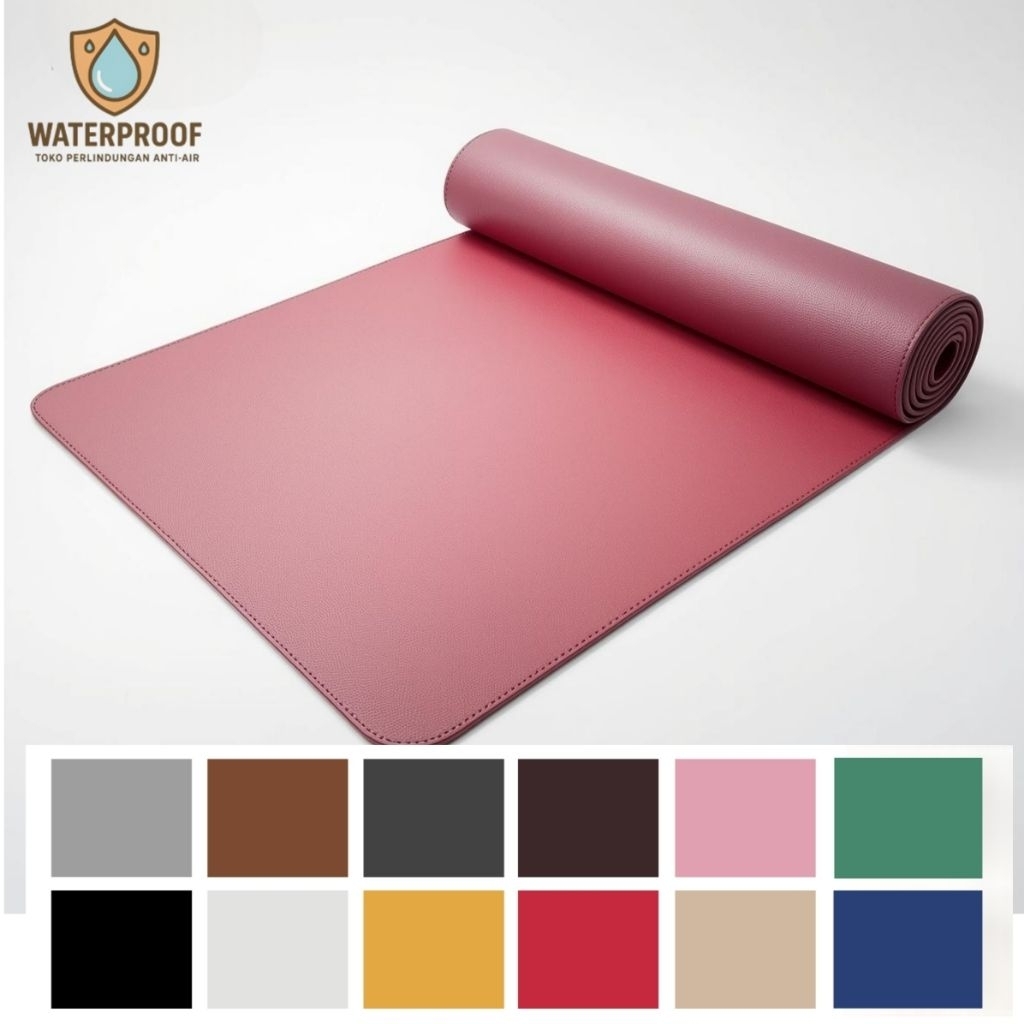 Perlak Meteran Waterproof Anti Air/ Perlak Bayi/ Alas Kasur/ Alas Meja / Alas Bayi/Perlak lansia