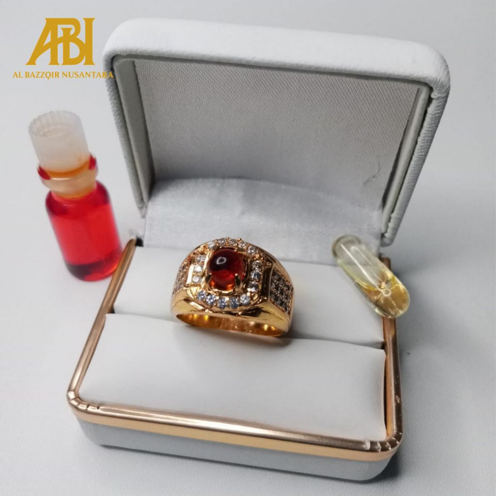 Cincin Mstika Geliga Lipan