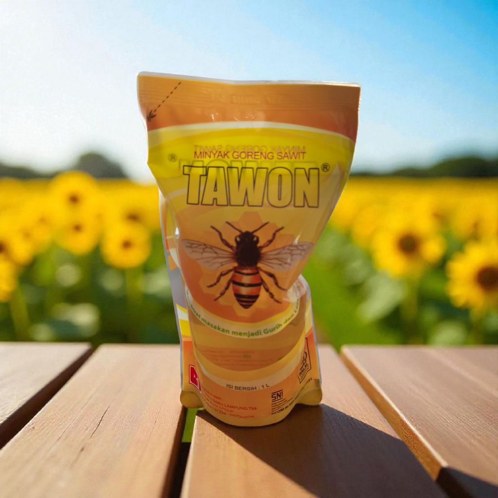 MINYAK TAWON 1 LITER