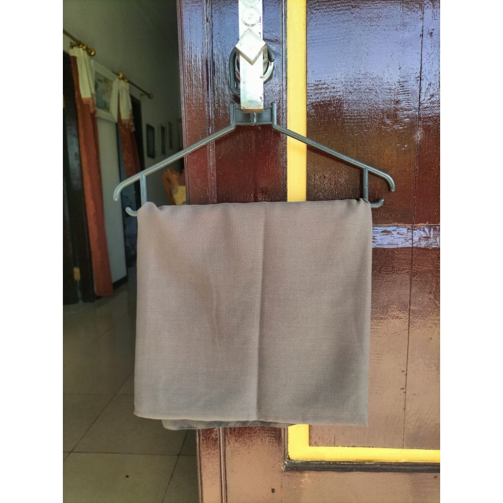 Preloved HL Voal  BlackLabel heavenlights (charcoal)