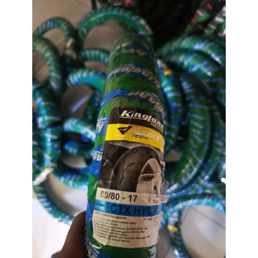 KINGLAND CTX HYDRA 80/80-17