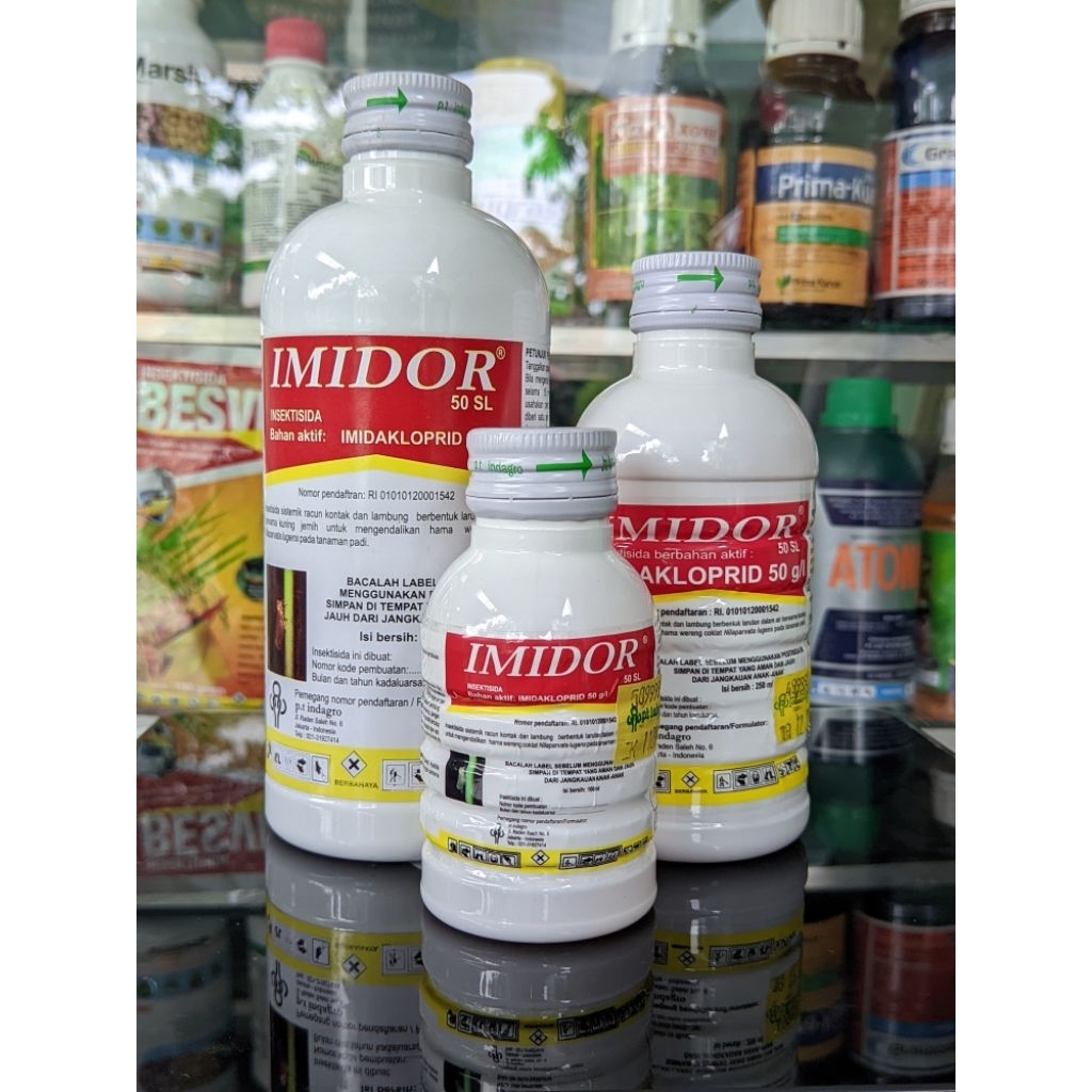 Imidor 50SL Insektisida Pengendali Wereng