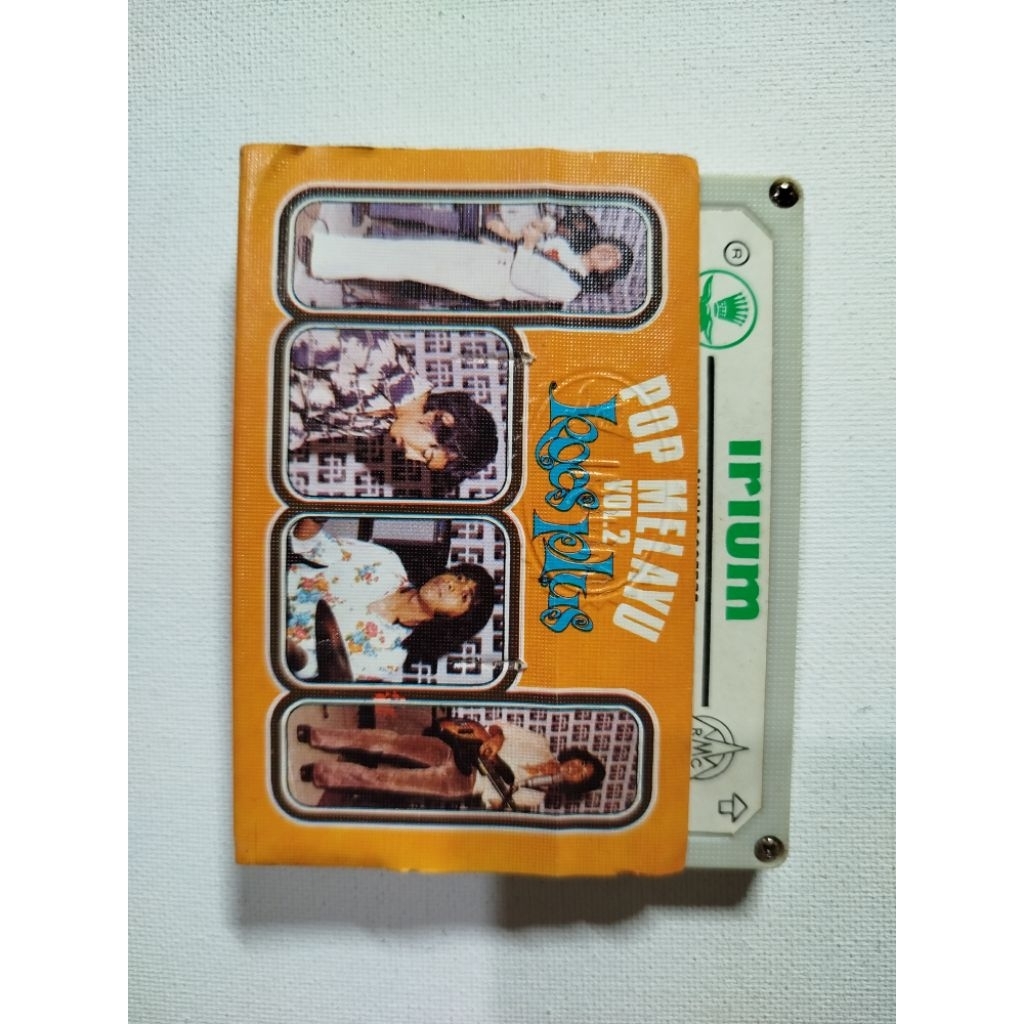 KASET PITA 232-KOES PLUS POP MELAYU