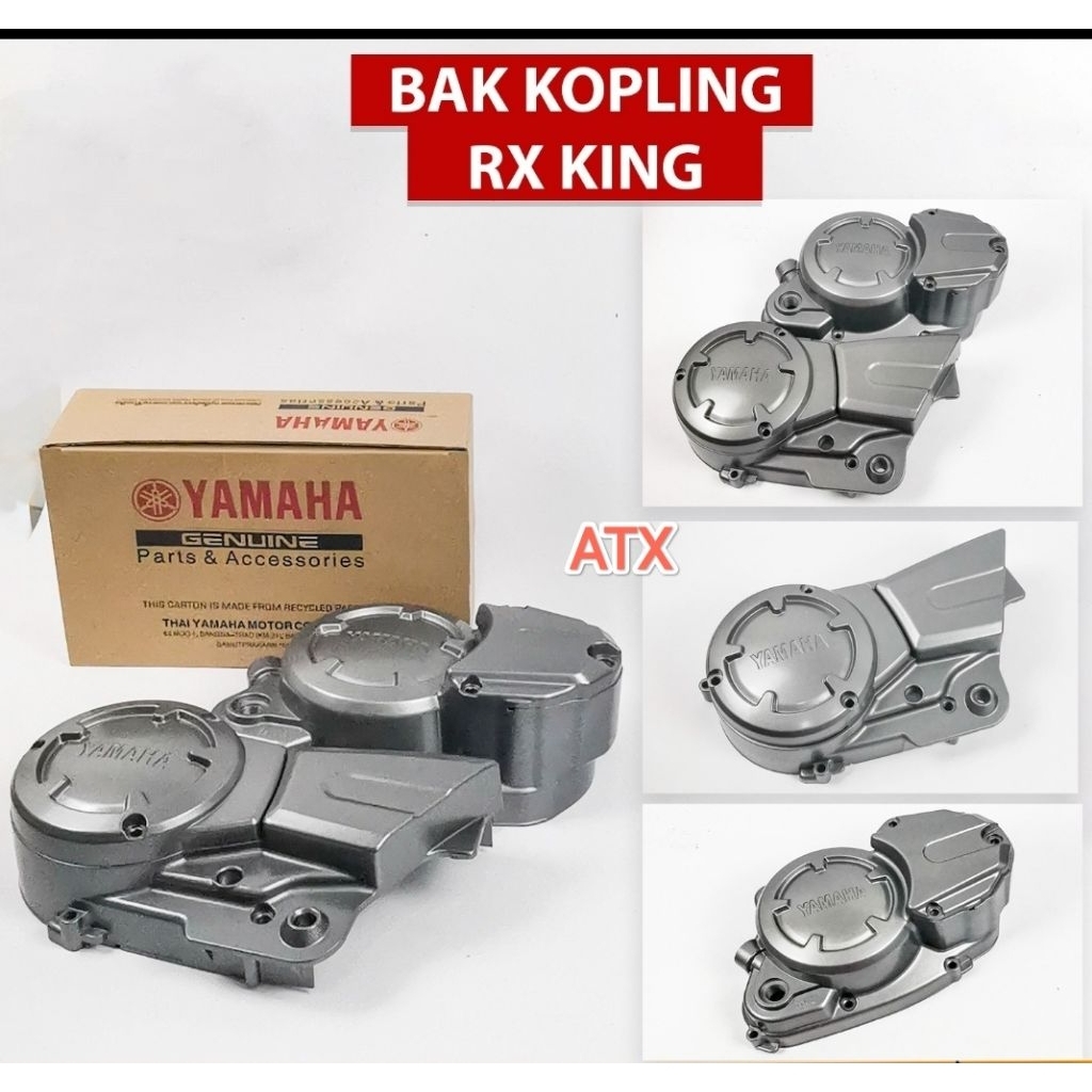 BAK KOPLING RX KING NEW 2008