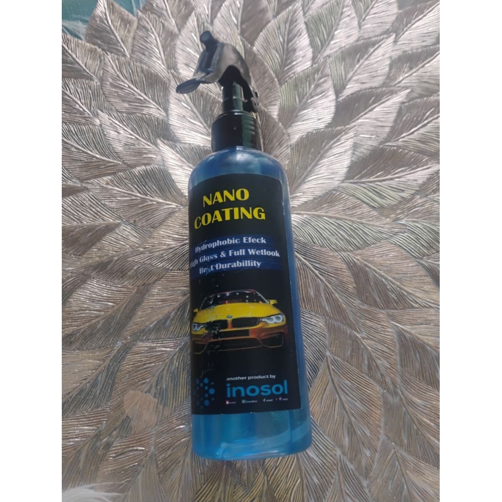 nano coating by inosol