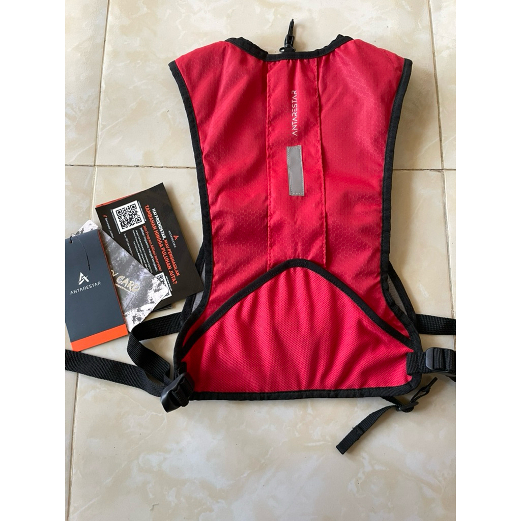 Preloved Trail running/Hydropack Antarestar