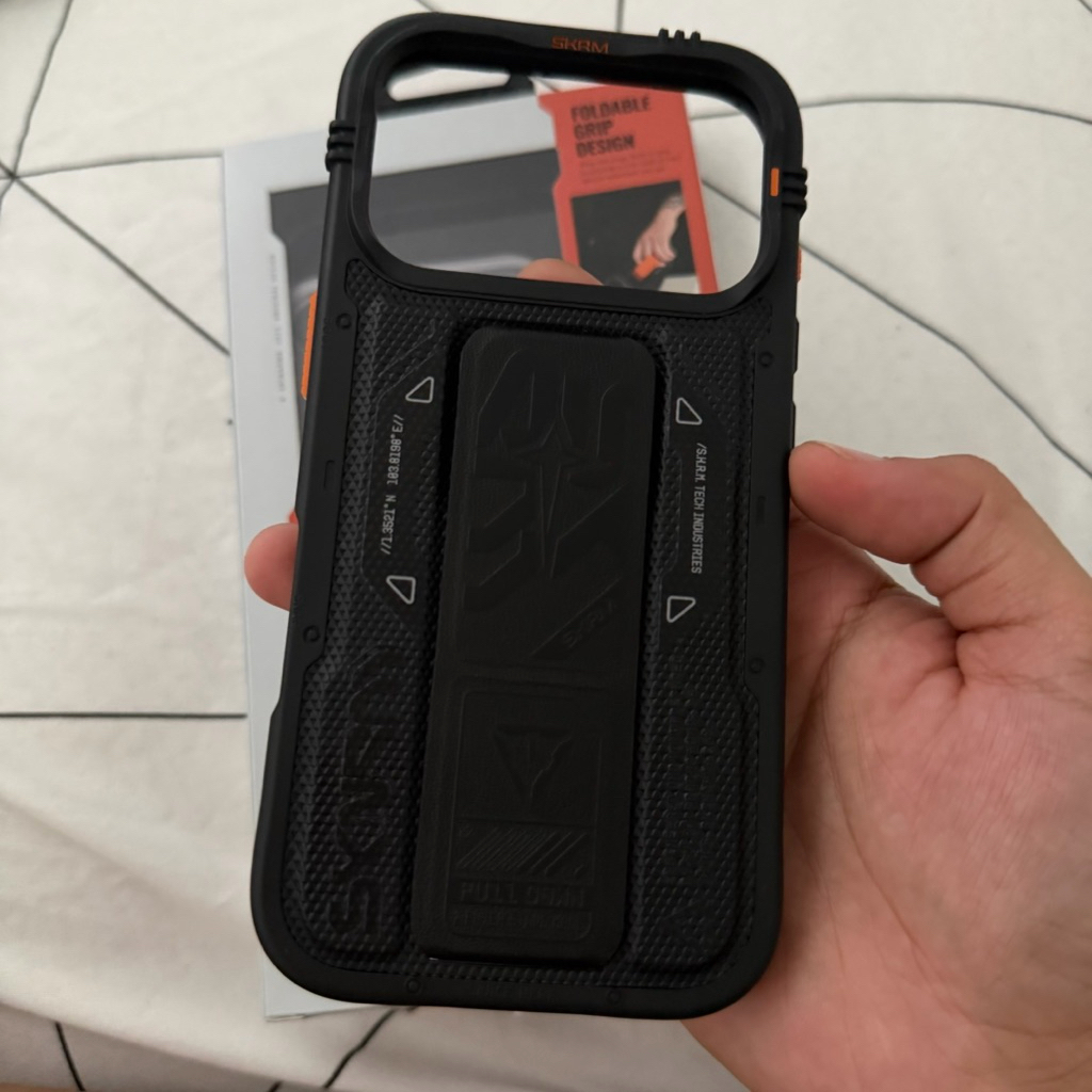 case skinarma iphone 17 pro