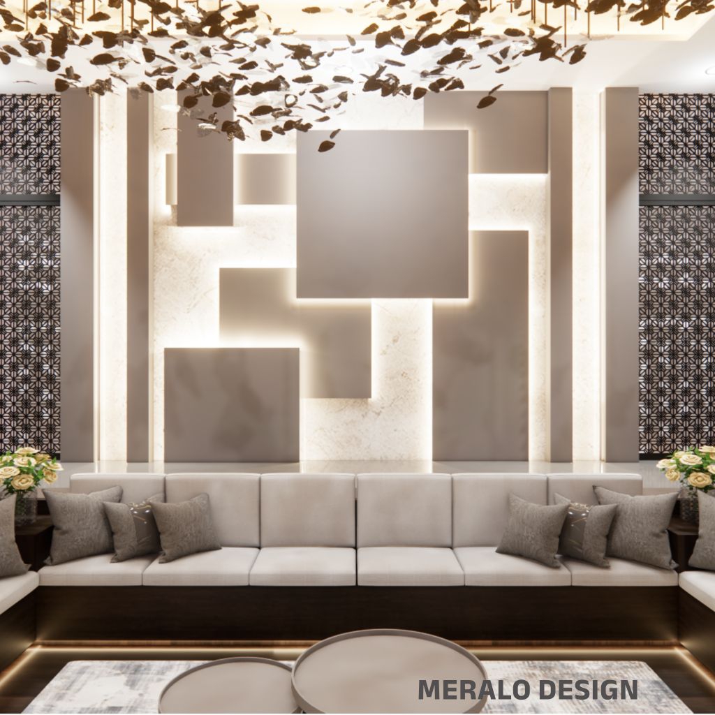 jasa Desain Interior Modern 3D & video animasi