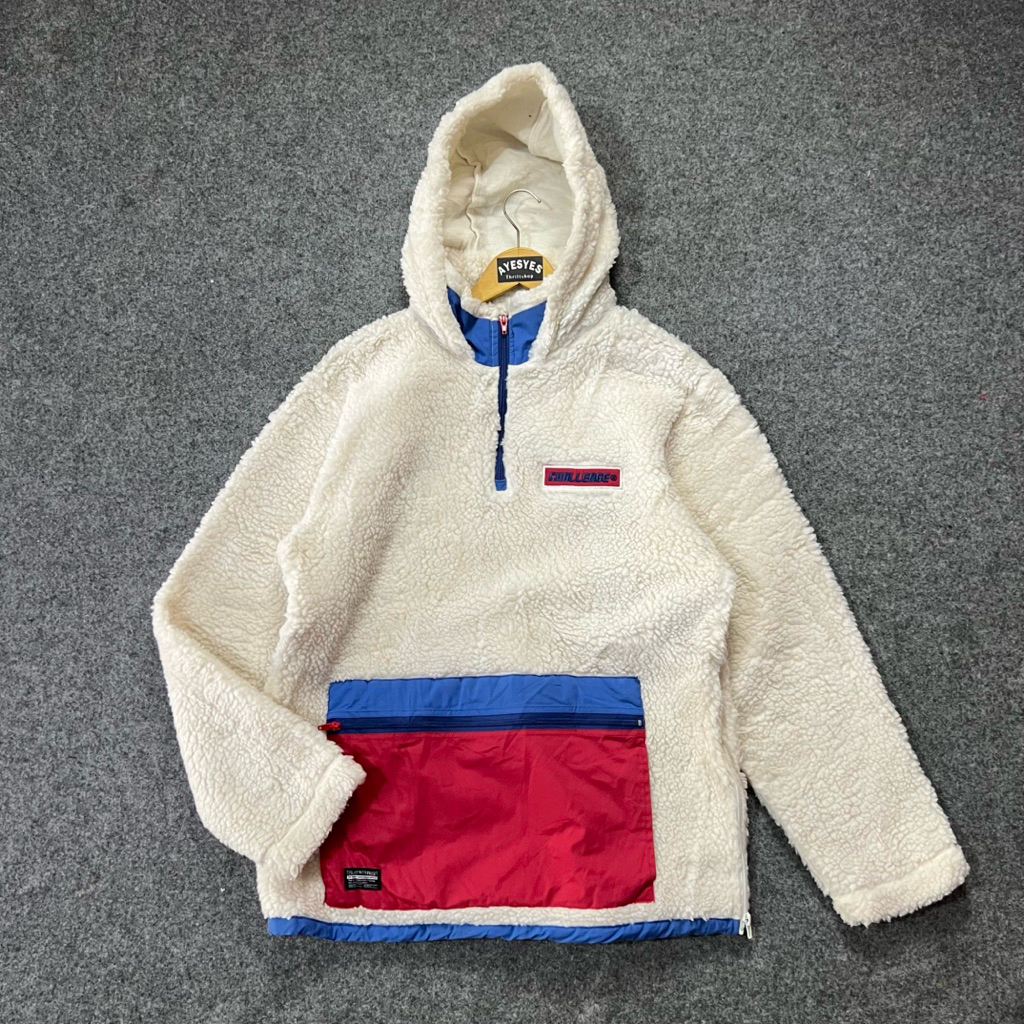 Hoodie sherpa twn