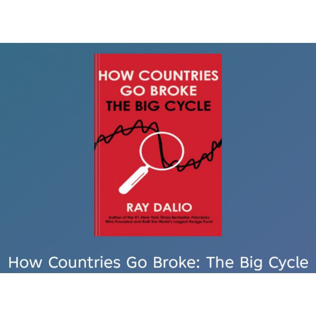 BUKU How Countries Go Broke: The Big Cycle