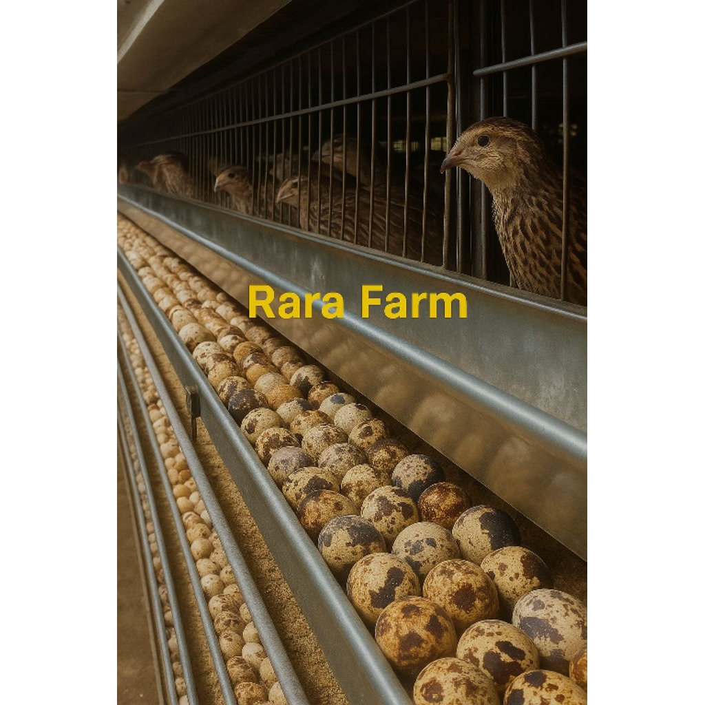 Telur Puyuh Untuk Ditetaskan Bibit Unggul pilihan