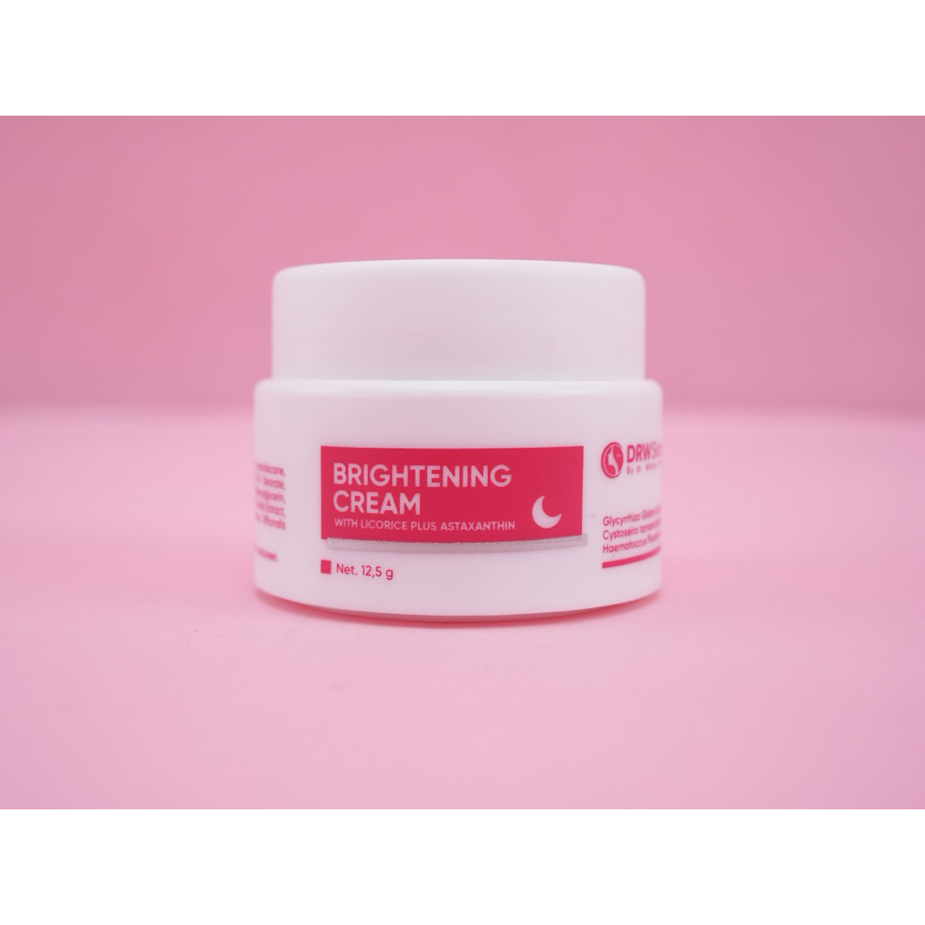 BRIGHTENING CREAM NIGHT DRW SKINCARE