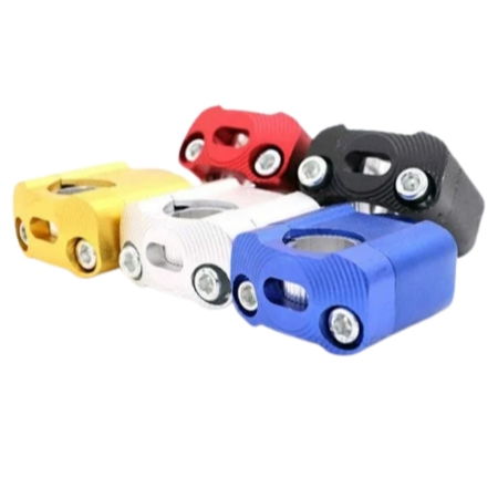 Raiser Peninggi Stang Ninja Vixion Nmax Pcx Cbr Universal Riser Raiser Stang Plus Ring