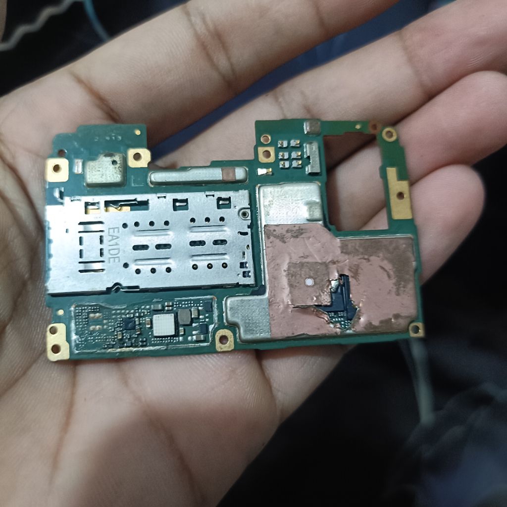 MESIN VIVO Y12 / VIVO 1904 MATOT