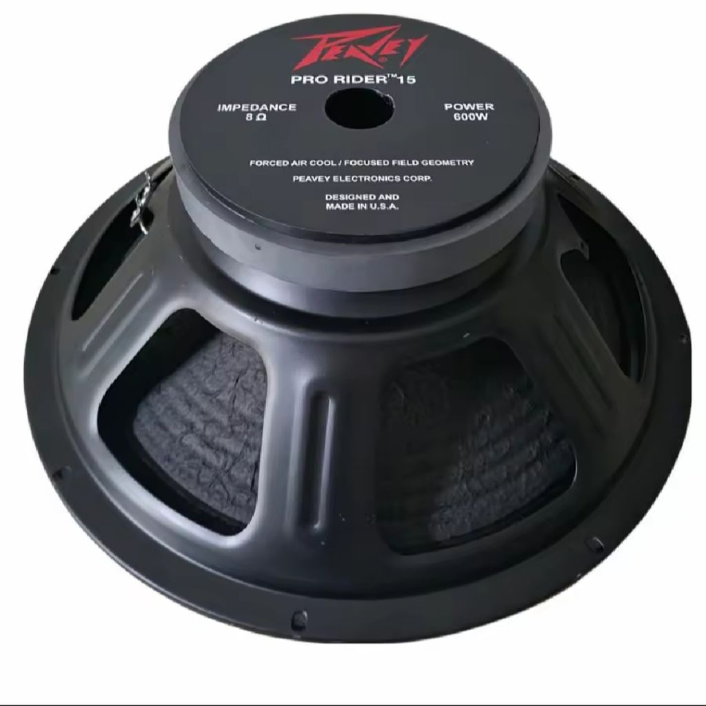 SPEAKER 15 INCH PEAVEY PRO RIDER 600 WATT