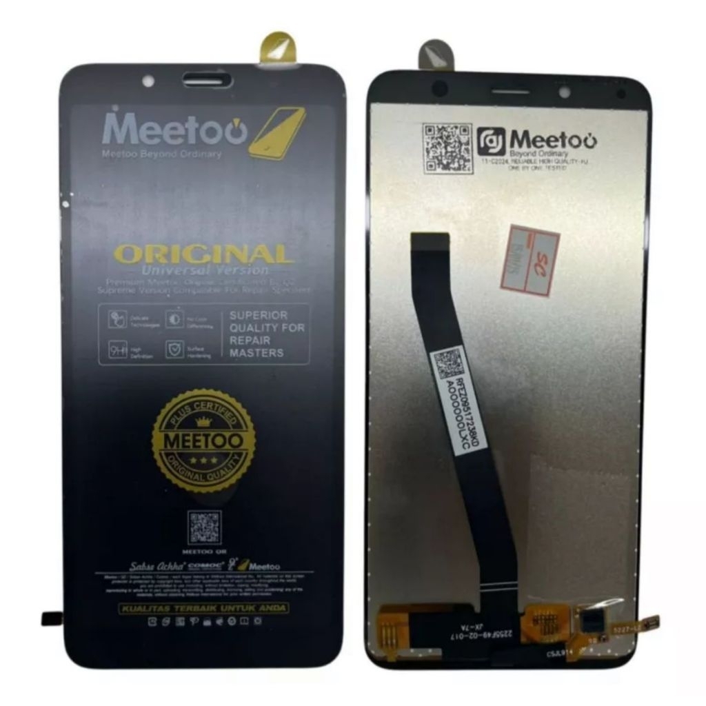 LCD TS XIOMI REDMI 7A ORIGINAL MEETOO