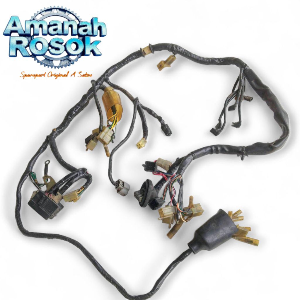 WIRE HARNESS KABEL BODY KABEL BODI HONDA NEW MEGAPRO MONOSHOCK MEGA PRO MONOSHOCK MP MONO MEGAPRO MO