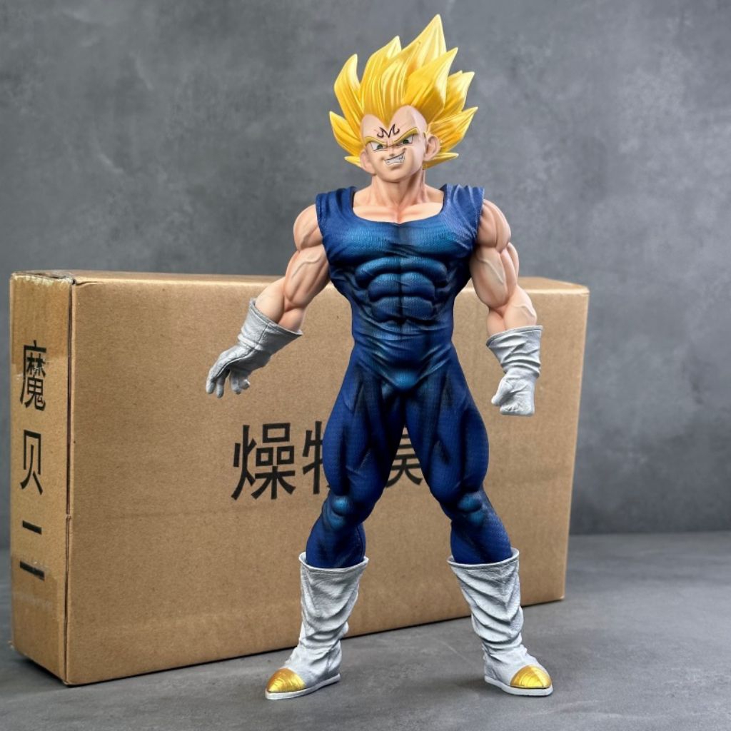 Action Figure Dragonball DXF Fighting Majin VEGETA