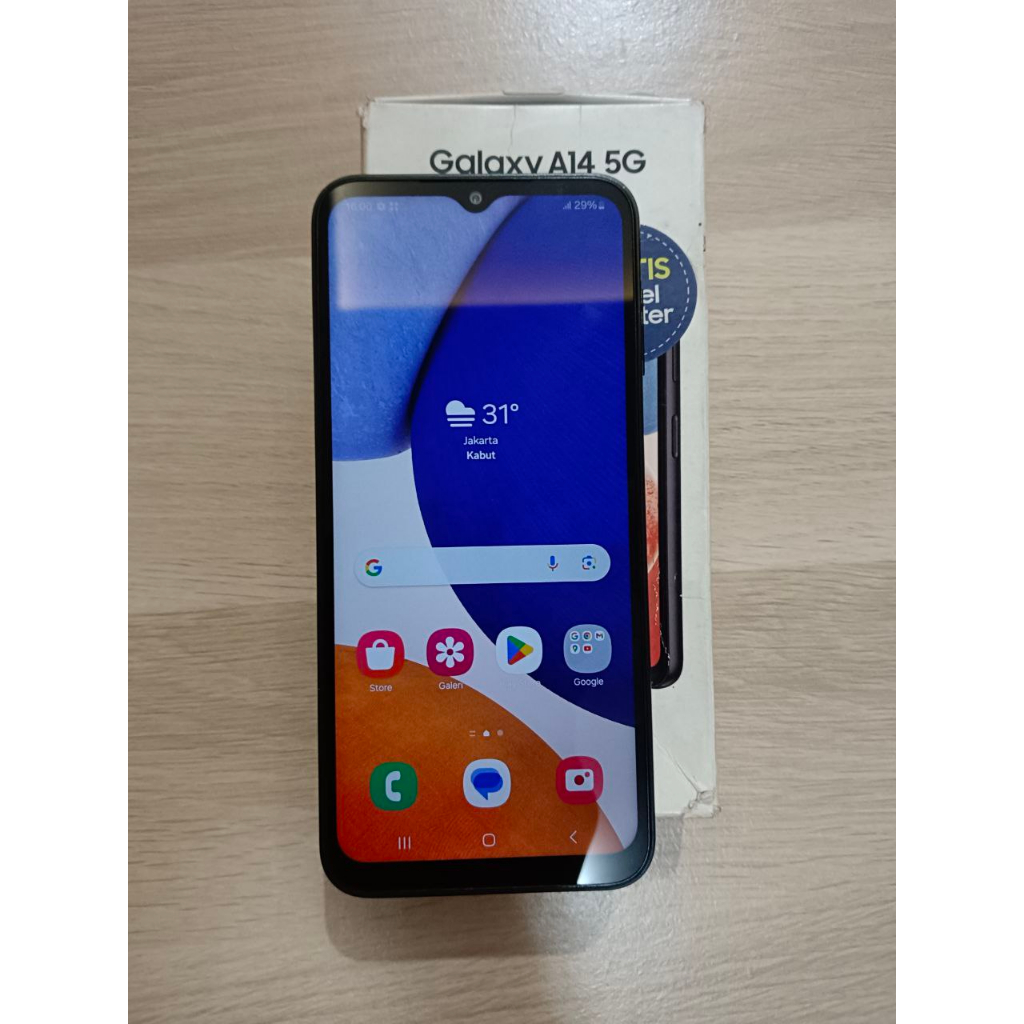 Samsung A14 6/128GB 5G SECOND