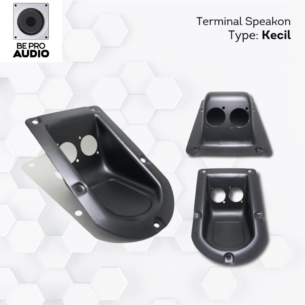 Terminal Spikon BMA / Terminal Spikon Besi /Terminal BMA JH7320