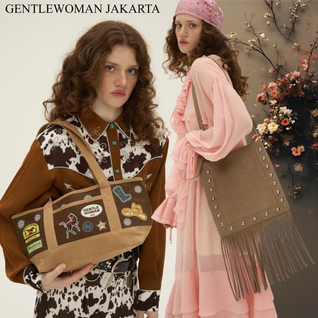 GENTLE WOMAN Spirit Of The Blossom