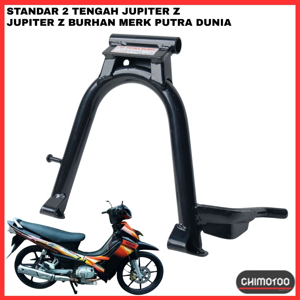 Standar 2 Tengah Yamaha Jupiter z Jupiter Z Burhan Merk Putra Dunia