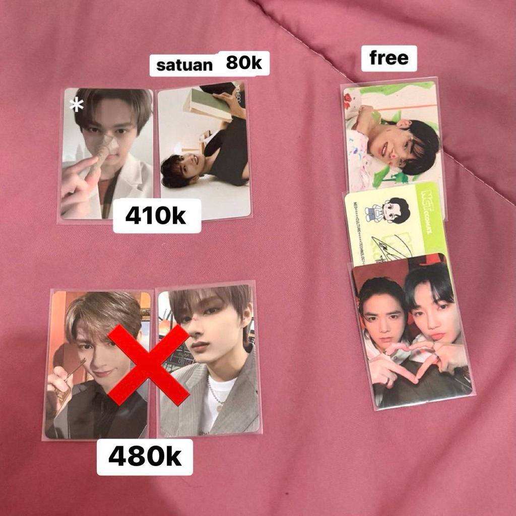 pc jun codet / henggarae synnara cone / your choice yc soundwave sw ld r1  wonwoo dvd pol joshua hmv