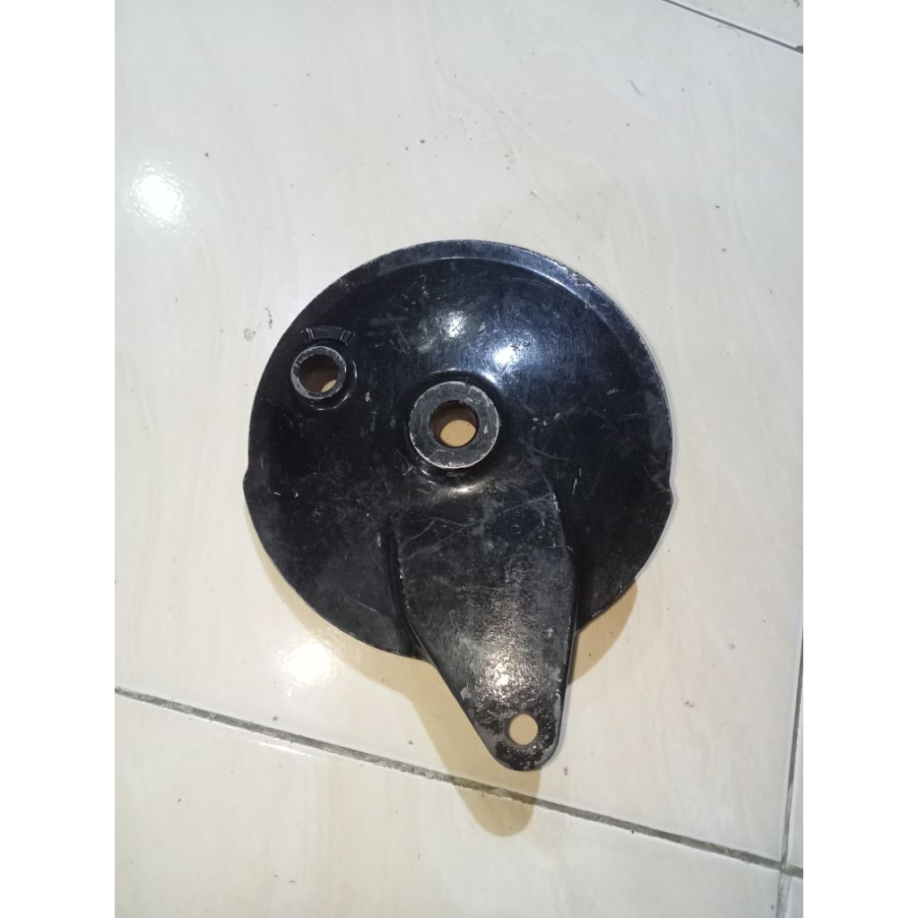 Tutup tromol belakang Yamaha RX-king Vixion old original