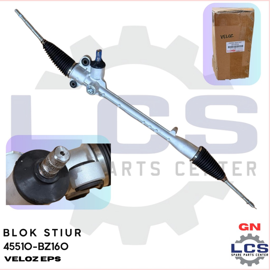 BLOK STIUR TOYOTA VELOZ EPS 45510-BZ160