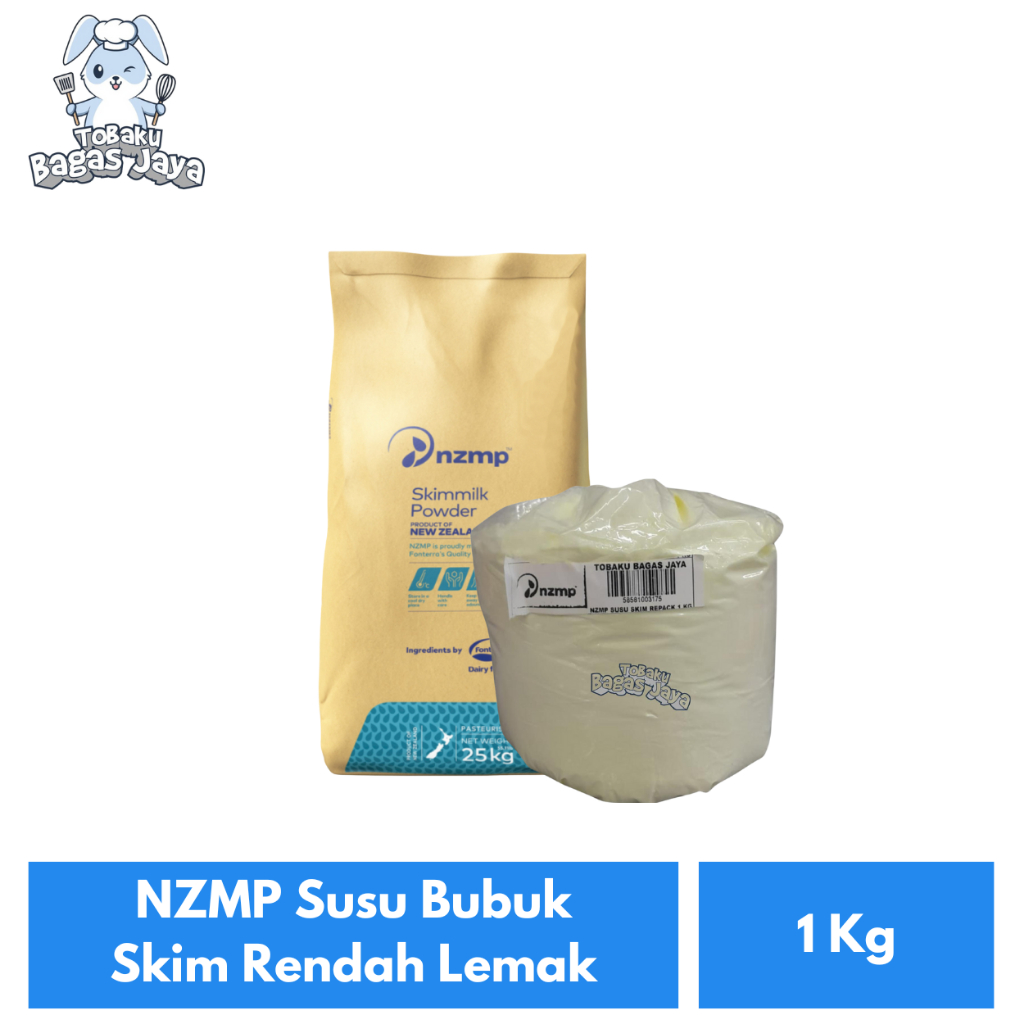 Anchor NZMP Susu Bubuk Skim 1Kg (RPCK)