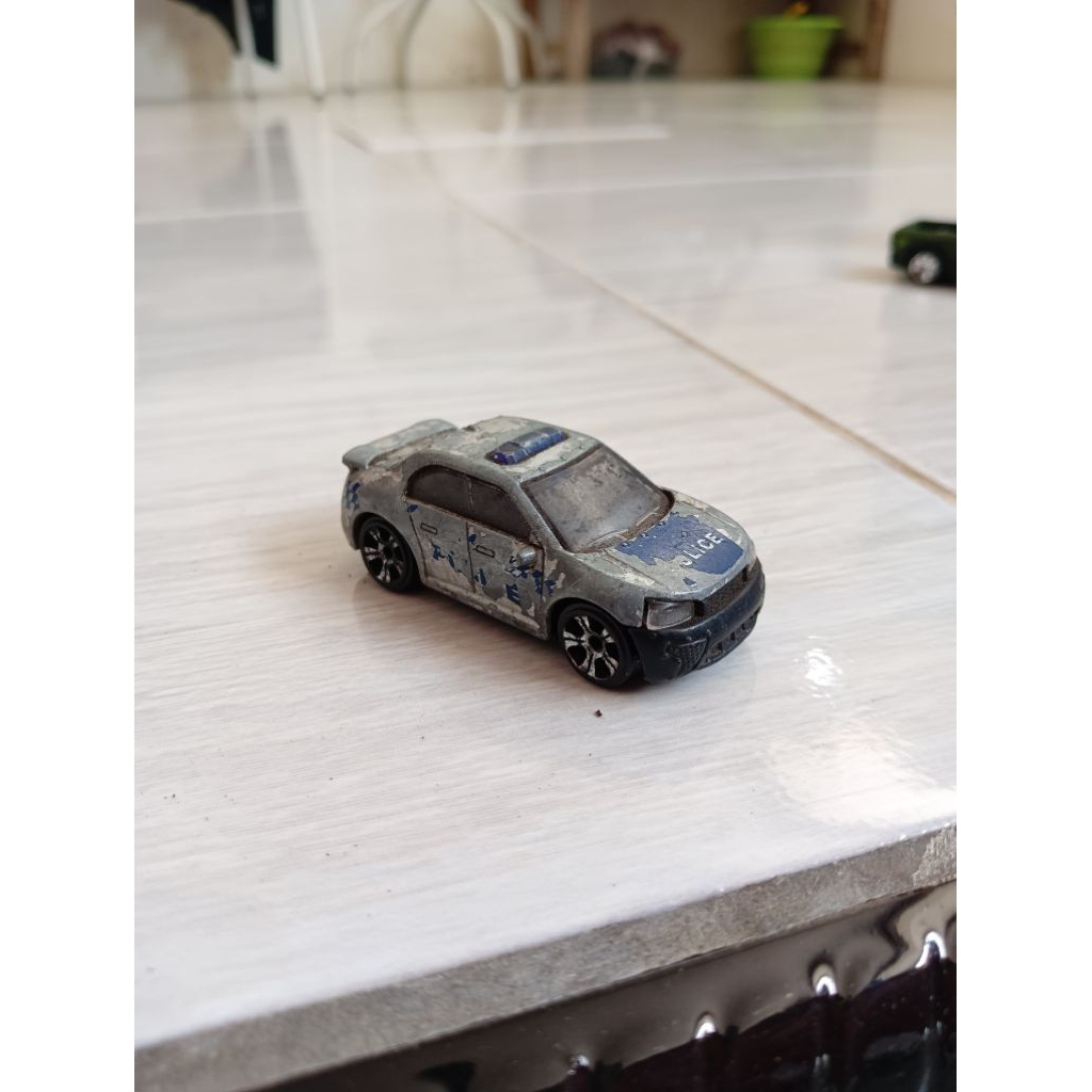 Diecast Police Car (Loose)