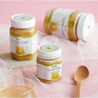 HDI Clover Honey ( 1 Kg • 500Gr • 250Gr ) Original By HDI - ORI 100%