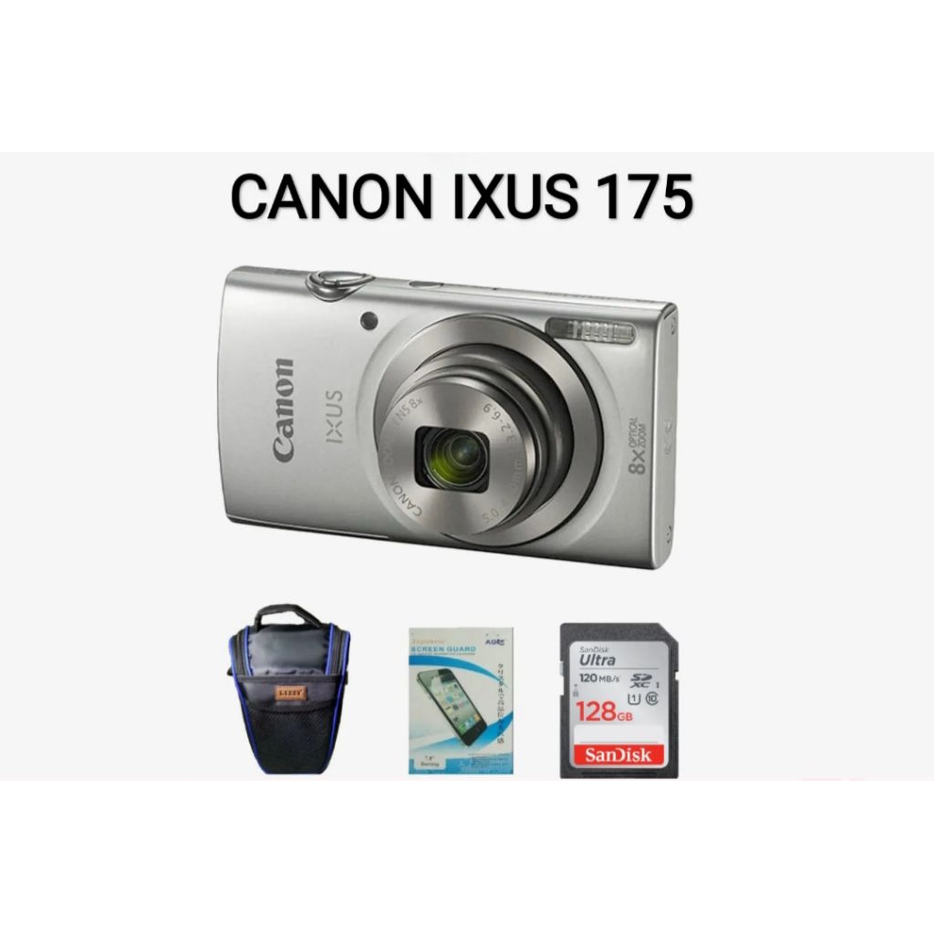 Canon IXUS 175