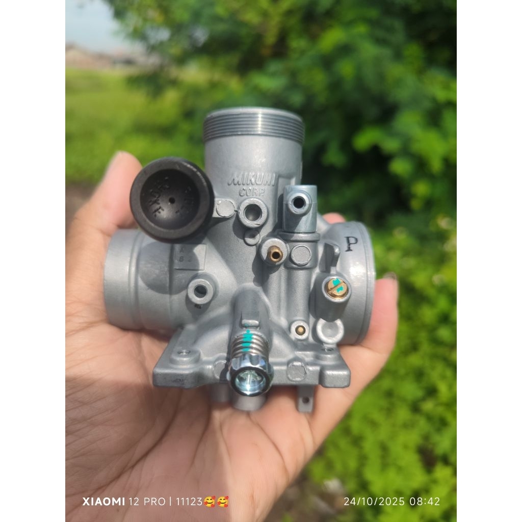 RUMAH BADAN BODY KARBURATOR RXZ RZR