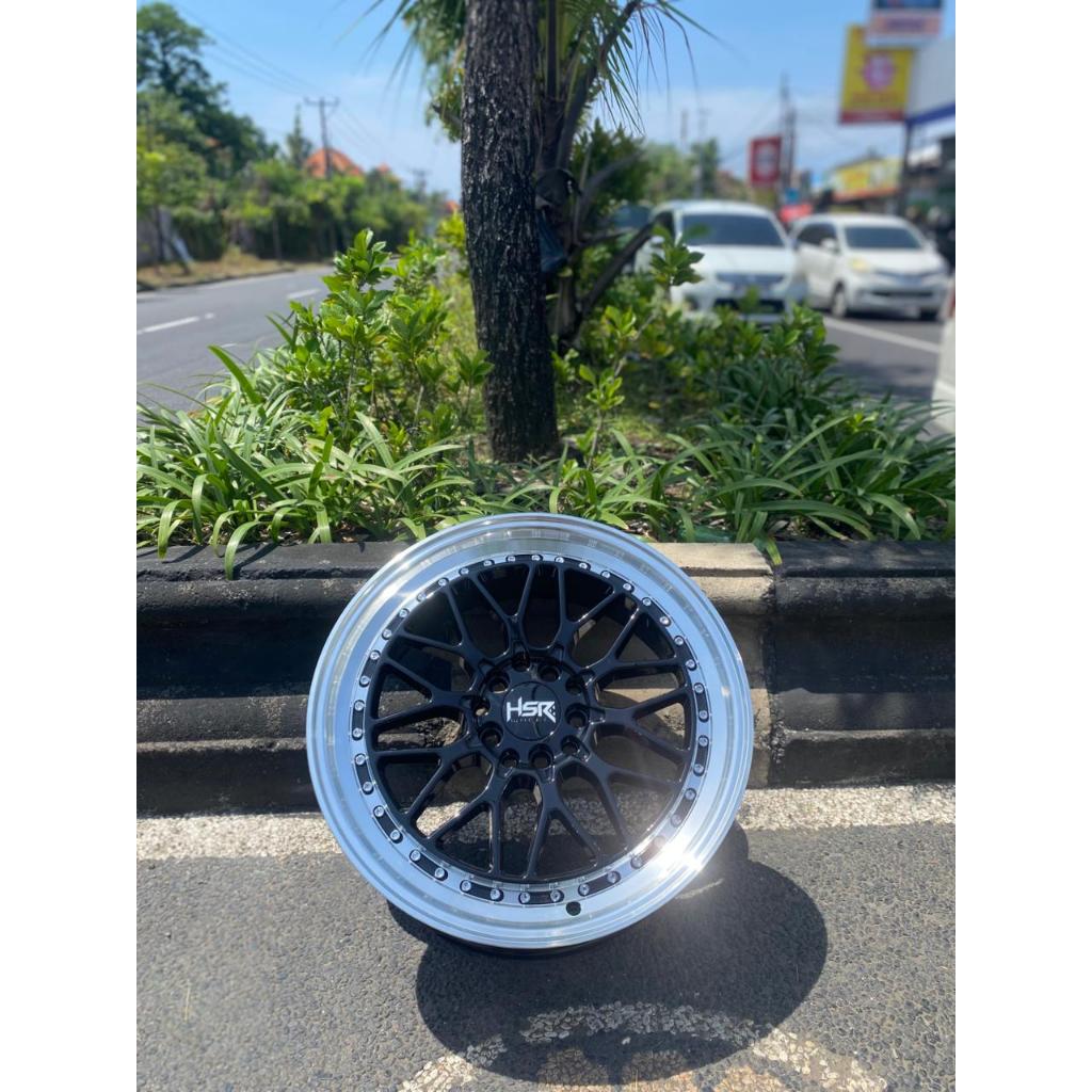 Velg Mobil Hsr Sigi R18x8 Pcd 5x108/120