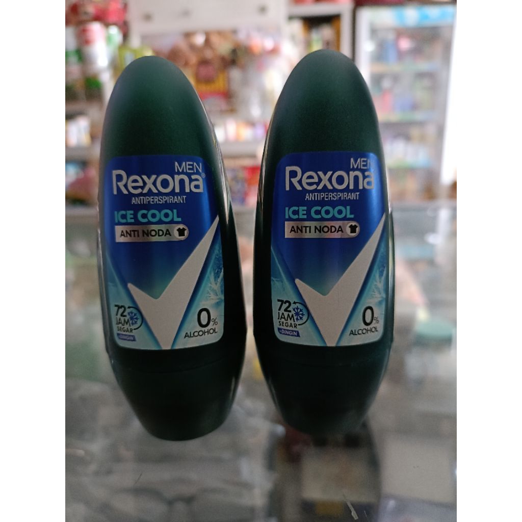 rexona men ice cool