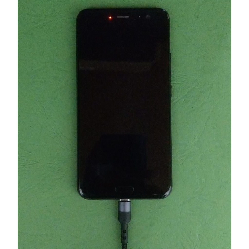 HTC U11 4/64 Snapdragon 835 minus baca deskripsi