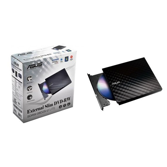DVD  RW   ASUS   EXTERNAL