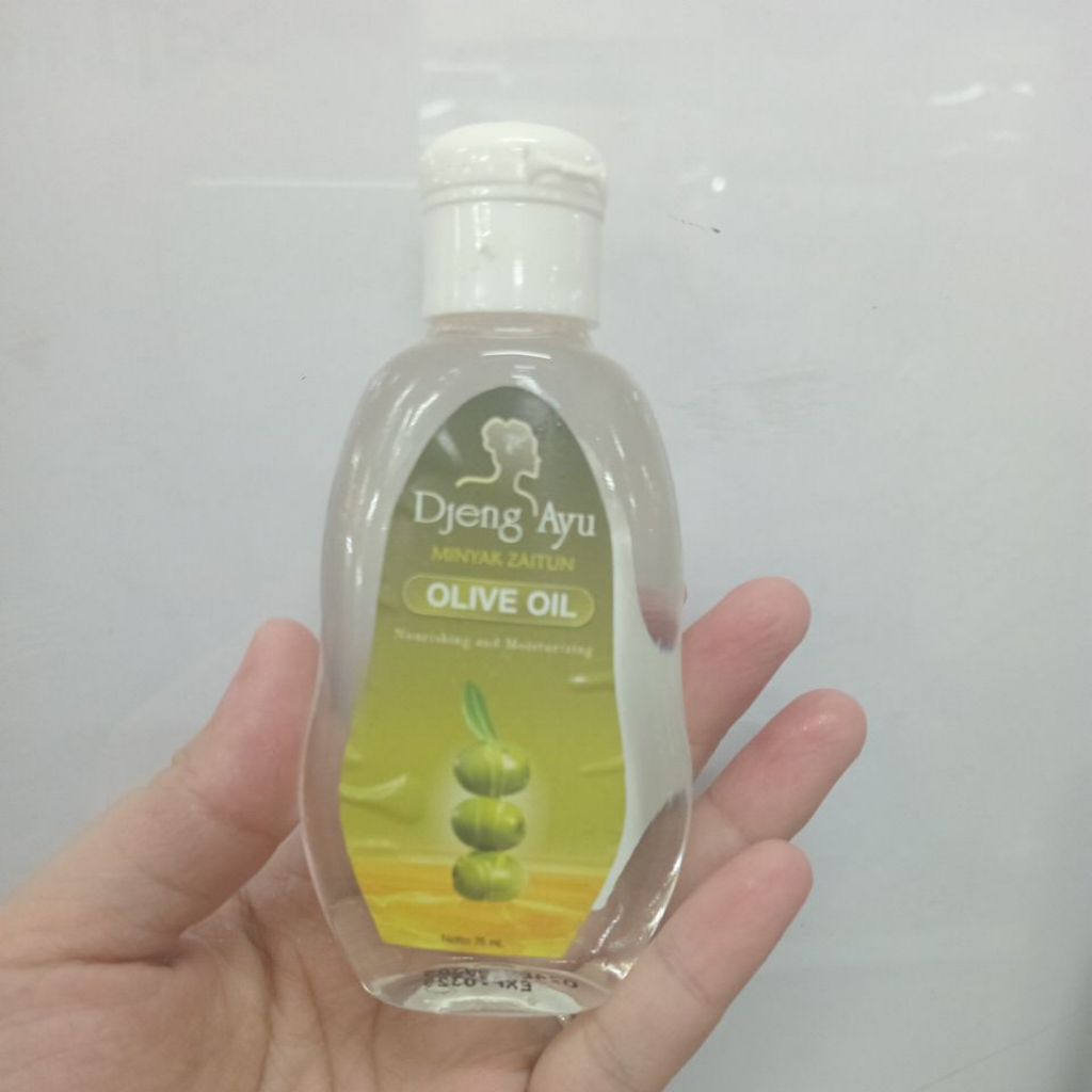 djeng ayu minyak zaitun