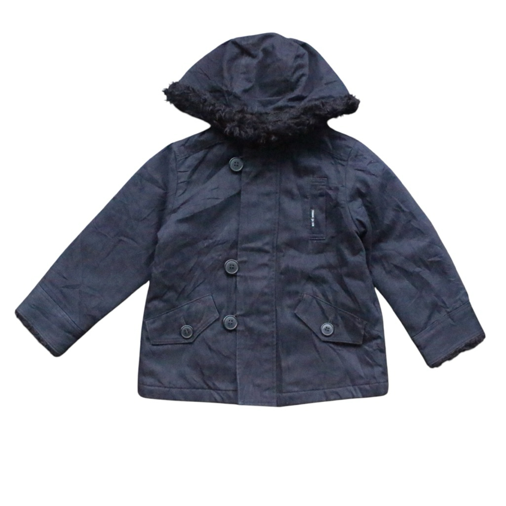 Jaket Bulang Anak Comme Ca Ism 2-3Tahun